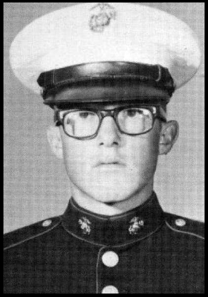 Lance Corporal Michael Francis Shea, U.S. Marine Corps